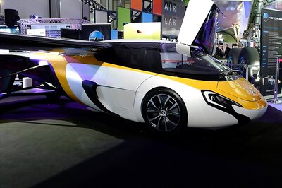 The Race is On To Turn Flying Cars Into Reality