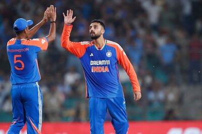 IND vs BAN: Varun Chakravarthy Spins His Way Back to T20Is with Career-best Bowling Figures