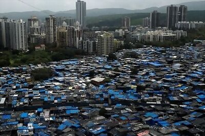 In Mumbai's slums, over half of population probably infected with  coronavirus, survey says