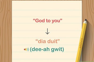 How to Say Hello in Irish