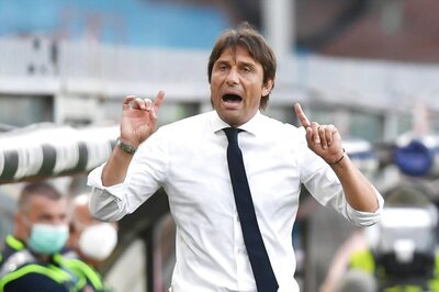 'Absolutely Zero': Inter Milan Coach Antonio Conte Lashes Out at Club in Latest Outburst