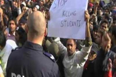 Attacked again: 70 Aussies beat up 3 Indians