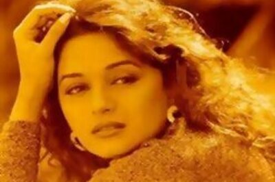 Madhuri set for a B'wood comeback