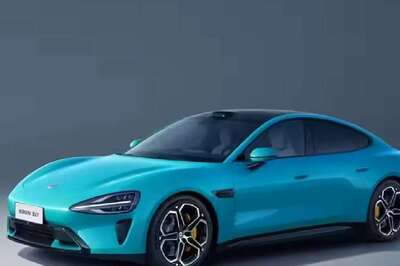 Xiaomi's First EV SU7 To Be Priced Under $70,000, Set To Rival Tesla