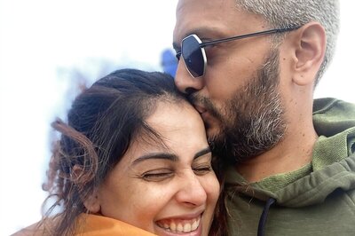 Riteish Deshmukh Pens Romantic Note To His 'Baiko' Genelia D'Souza On Birthday