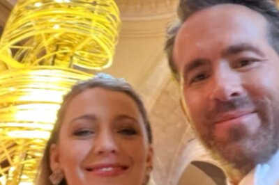 When Ryan Reynolds Used To Send Bouquet To Girlfriend Blake Lively Every Week
