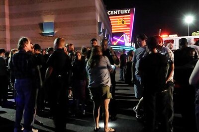 US: 12 dead in shooting during new Batman movie