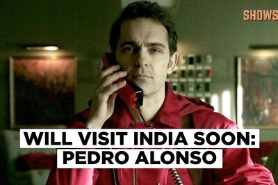 Money Heist's Berlin On India & Bhagavad Gita | Pedro Alonso | La Casa De Papel