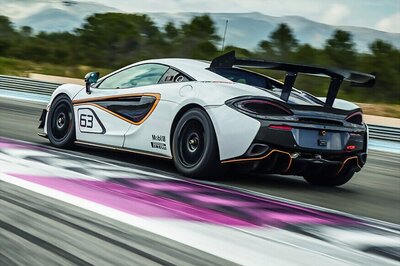 McLaren Refutes Acquisition Talks With Apple