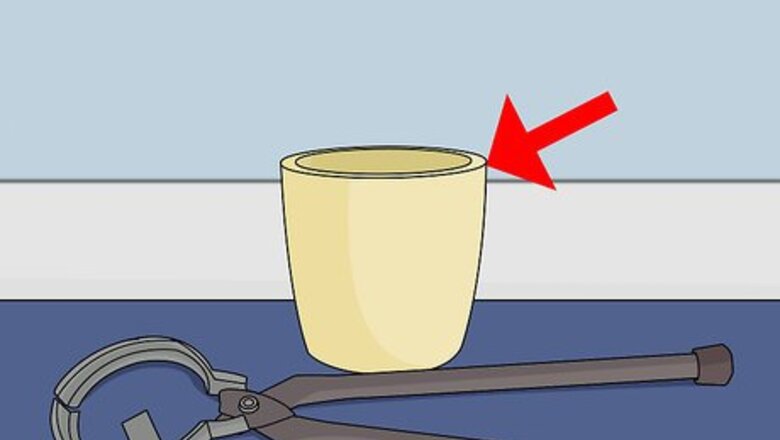 How to Melt Gold