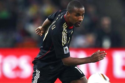 Striker Cacau dropped from Germany Euro squad