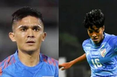 Sunil Chhetri, Manisha Kalyan Named Men's And Women's AIFF Footballer of Year