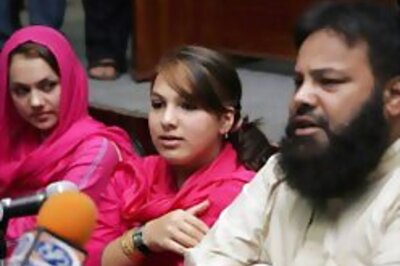 Brit girl says she was forced to convert