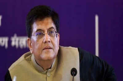 Opposition Parties Move Privilege Notice Against Piyush Goyal Over Remarks Against Them