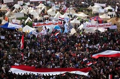 Egypt: Opposition calls for protests against law