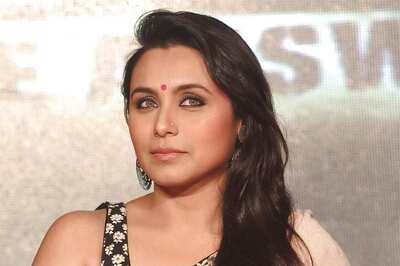 Rani Mukerji Deeply Misses Sridevi, Says She Inspired Her to Become an Actor