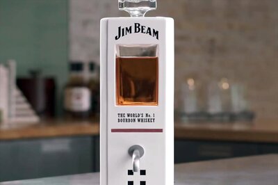 First 'Smart Decanter' Can Pour Bourbon on Voice Command, Answers Questions