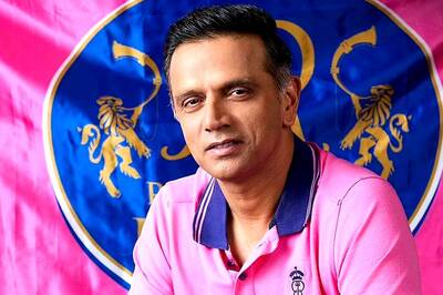 'So This is Where the IPL is Won': Rahul Dravid Signals Winning Intentions as New Rajasthan Royals Head Coach- WATCH