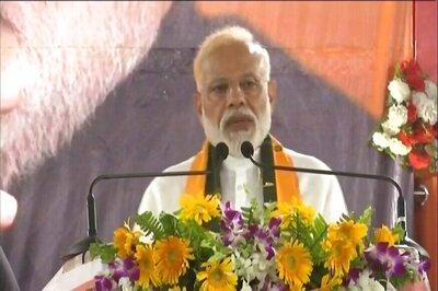 Narendra Modi Roadshow LIVE: Will Now Return to Kashi After Winning, Says PM Amid Chants of 'Modi-Modi'