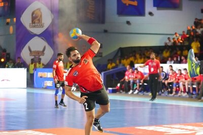 Premier Handball League: Delhi Panzers Edge Out Telugu Talons 29-27 in Thriller