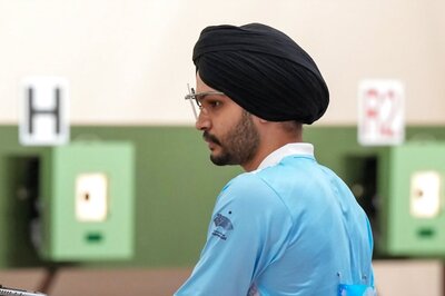Asian Shooting Championship: Sarabjot Singh Wins Bronze, Seals Paris Olympics Quota in 10m Air Pistol Event