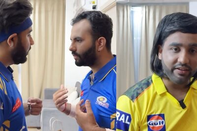 How Will IPL Players React After Receiving Their Swiggy Orders? This Video Is A Real Deal
