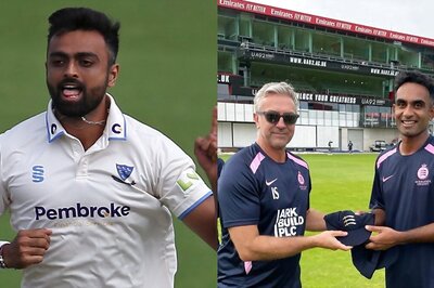Jaydev Unadkat, Jayant Yadav Light up County Championship With Maiden Five-wicket Hauls