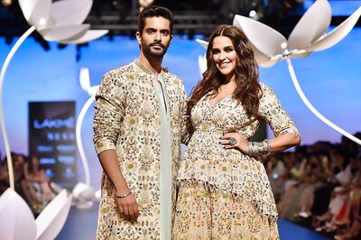 Angad Bedi and Neha Dhupia Welcome Their Baby Girl, Congratulatory Messages Pour In