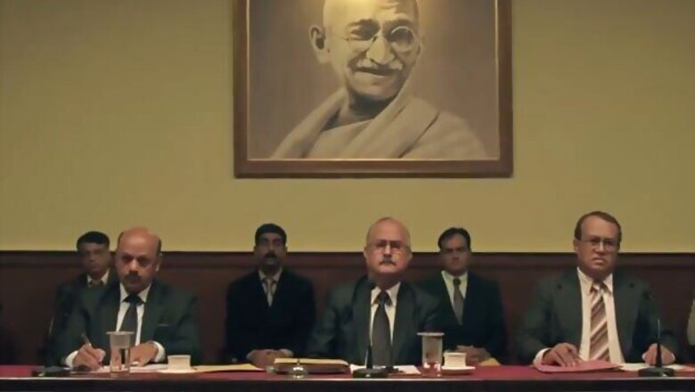 Watch: Seven minutes of RGV's film on 26/11 attacks