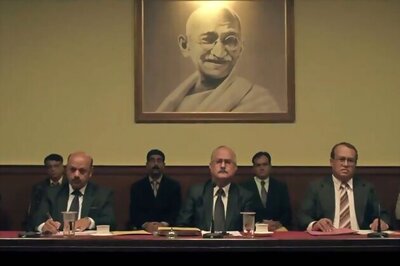 Watch: Seven minutes of RGV's film on 26/11 attacks