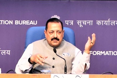 Probe Agencies Like CBI, ED Work Independently; No Interference from Govt: Jitendra Singh