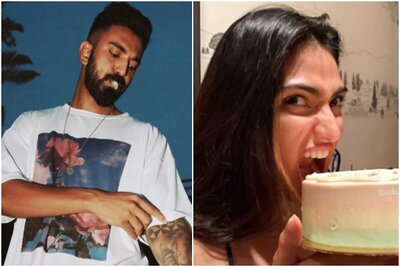 KL Rahul Knows What Makes Athiya Shetty Happy