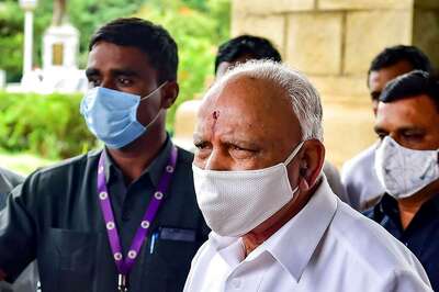 In A First in K'taka, BS Yediyurappa Gets Cabinet Rank Status Courtesy Bommai, But He Declines