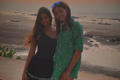 Suhana Khan Turns 20, Ananya Panday Shares Throwback Pic and Sweet Birthday Wish