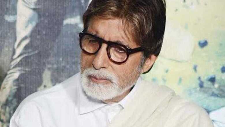Marathi cinema is growing: Amitabh Bachchan