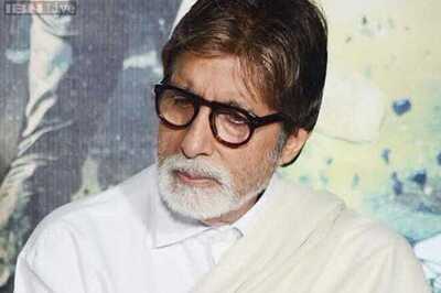 Marathi cinema is growing: Amitabh Bachchan