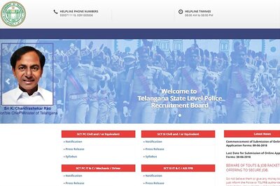 Telangana State Level Police Recruitment 2018: 18428 Posts by TSLPRB, Apply from 9th June 2018