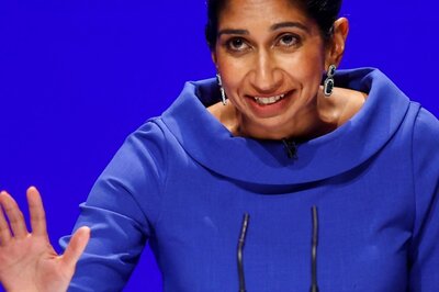 'I Made A Mistake, I Resign': Suella Braverman Quits As UK Interior Minister Amid Political Crisis