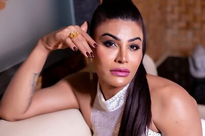 Neethu Vanajakshi Oozes Oomph In White Halter Neck Cutout Dress