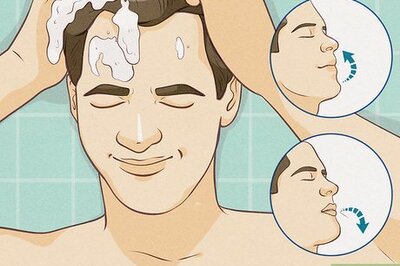 How to Get Shampoo out of Your Eyes