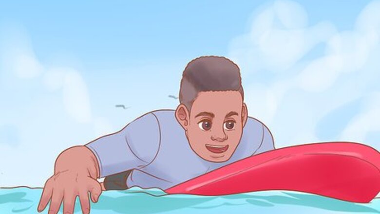 How to Tube Surf