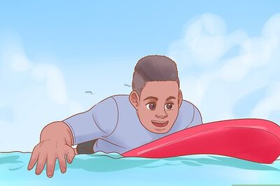 How to Tube Surf