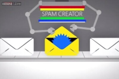 Microsoft accuses Google of being a spam creator in new 'Scroogled' video