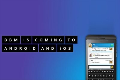 BBM coming to Android by September end, says BlackBerry India MD