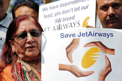 Debt-ridden Jet Airways' Creditors Asked to Submit Claims by July 4