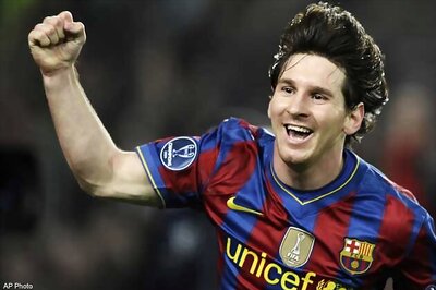 Barcelona, Real Madrid register easy wins in La Liga