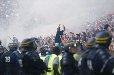 Hungary, Belgium, Portugal Charged by UEFA After Crowd Trouble