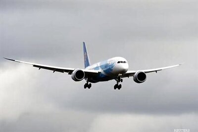 Boeing finishes 787 testing, focus shifts to regulators