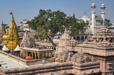 Gyanvapi Mosque Case: Hindu Side Files Fresh Plea Demanding Survey Of Other Basements In Premises