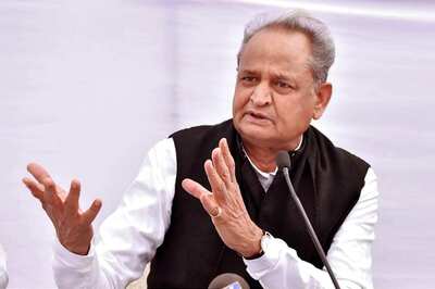BJP Does Not Give a Ticket to Muslims But Uses Them to Topple Govt, Says Ashok Gehlot
